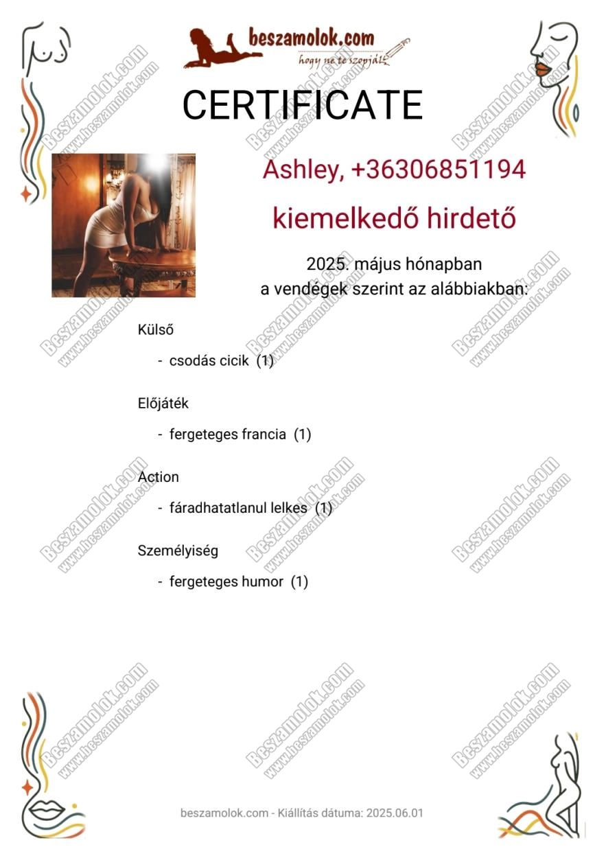 Ashley tetkos csaj profil kepes profil - tetkoscsajok.hu Ashley - +36 30 685 1194 - tetkos csajok foto